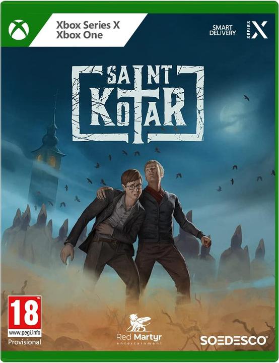 Saint Kotar (Xbox Series X, EN, IT)