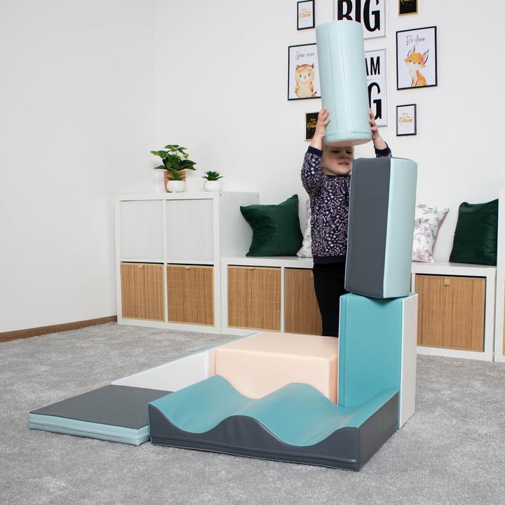 Produktbild Iglu Soft Play Aktivitätenset Entdecker