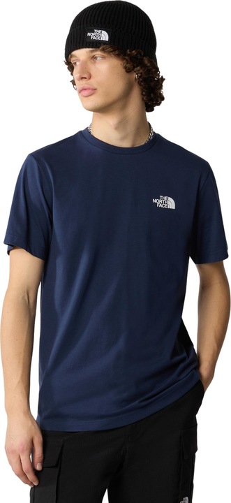 Image du produit North Face Tee S/S Simple Dome (XL)