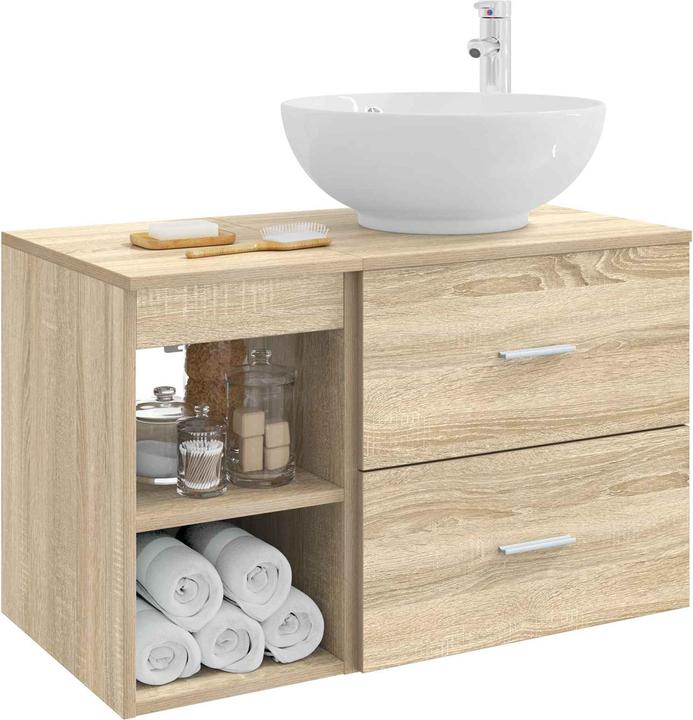 Actual product image vidaXL Möbelsets