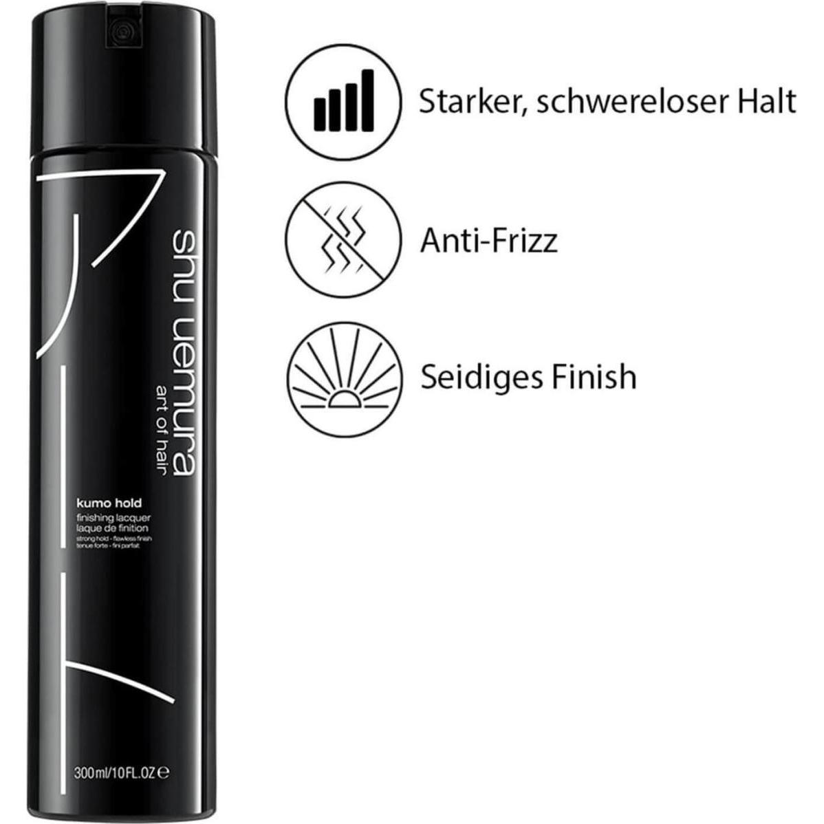 Thumbnail - Shu Uemura, Haarspray, Kumo Hold Hold Lacquer (300 ml)