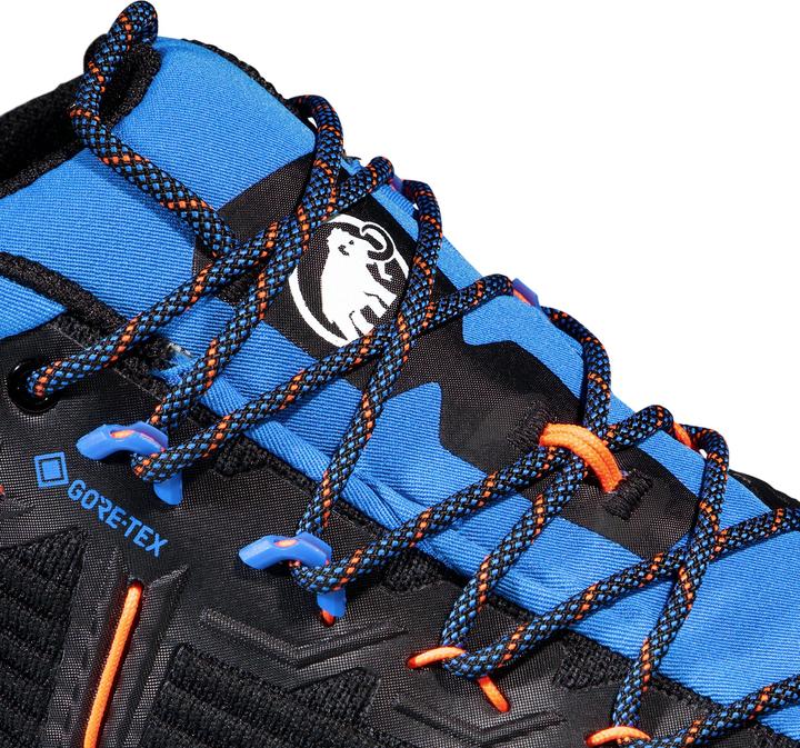 Actual product image Mammut Alnasca Knit III Low GTX Men (47.5)