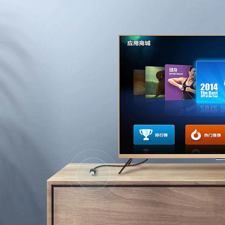 Produktbild Ugreen USB 3.0 extended cable 0.5m (black) (0.50 m, USB 3.0)