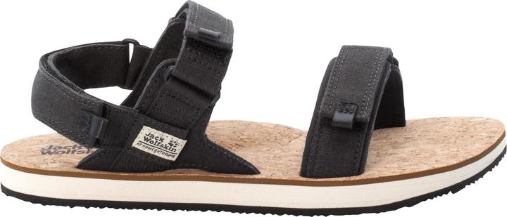 Actual product image Jack Wolfskin Ecostride 2 Sandal M (43)