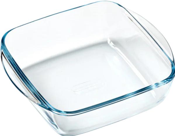 Actual product image Pyrex Air Fryer baking tin