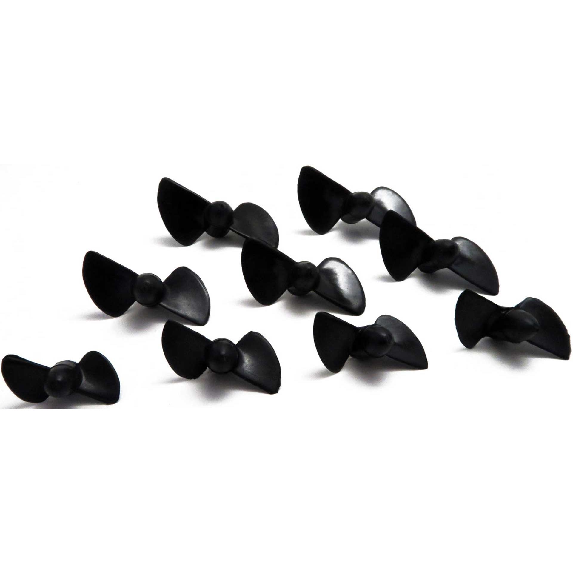 Super hochleistungs-rennschraube links 2-blatt m4 ø40x34x0,85