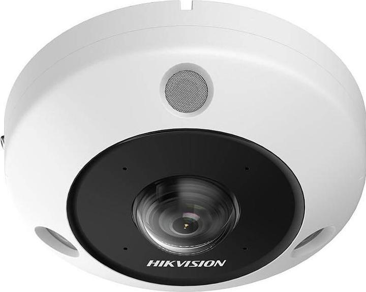 Image du produit Hikvision 12 MP DeepinView Immervision