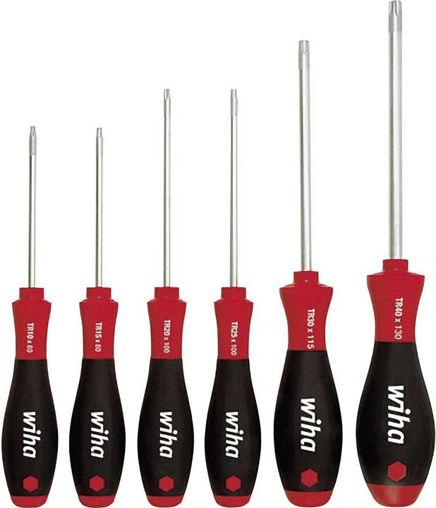 Actual product image Wiha Screwdriver set (Torx (TX))