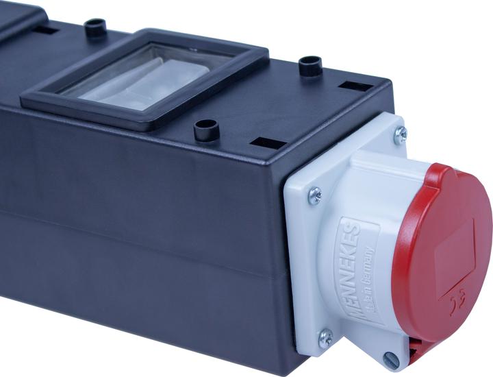 Produktbild As - Schwabe CEE Stromverteiler (CEE 7/3, CEE)