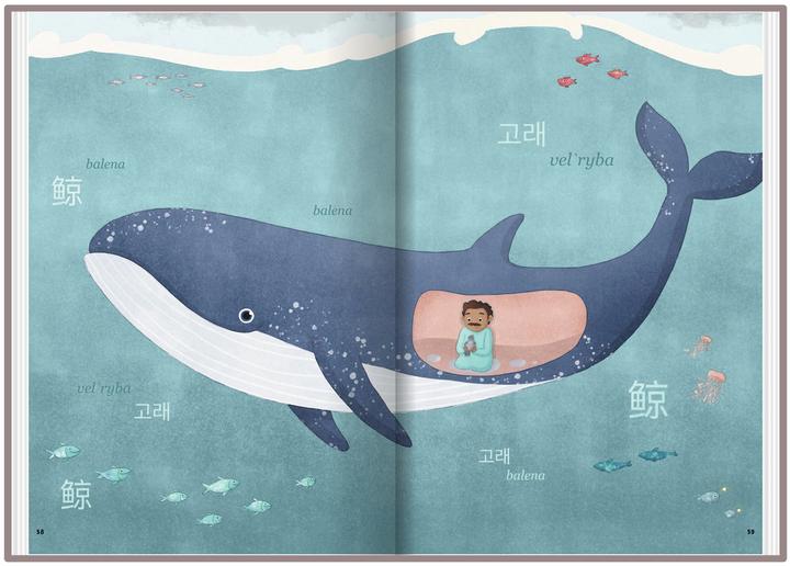 Produktbild Alle-Kinder-Bibel 2 (Deutsch, Andrea Karimé, Anna Lisicki-Hehn, 2025)