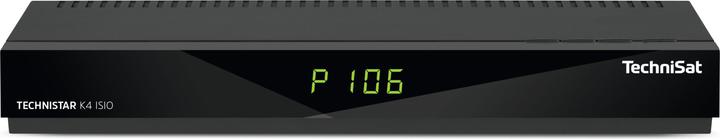 TechniSat Technistar K4 ISIO (DVB-C, CI+-Schacht)