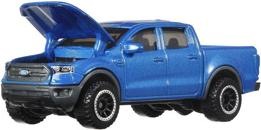 Produktbild Matchbox Autos mit beweglichen Teilen Sortiment