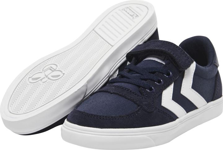 Actual product image hummel Slimmer Stadil Low Jr (39)