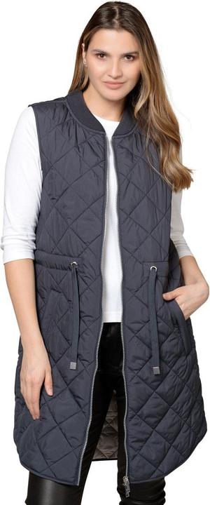 Produktbild In Linea Steppweste lang «Tora» (38)