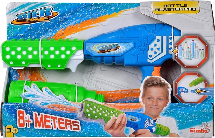 Image du produit Simba Waterzone Bottle Blaster Pro (PET Bouteille)
