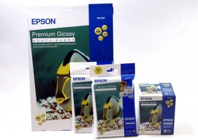 Immagine prodotto Epson Carta fotografica lucida A4 Premium (255 g/m², A4, 20 pz.)
