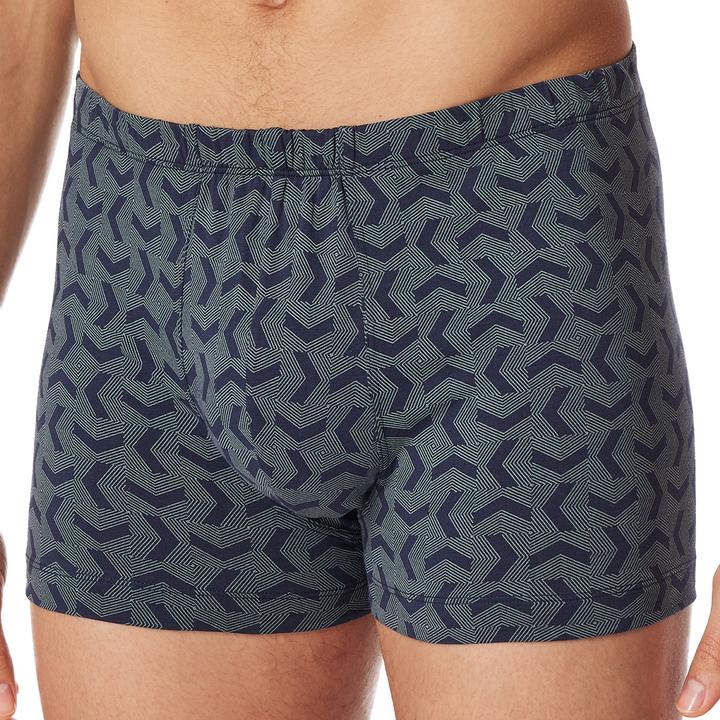 Immagine prodotto Schiesser 3 confezioni di pantaloncini / pantaloni in cotone organico 95/5 Essentials Retro (XXL, confezione da 3)