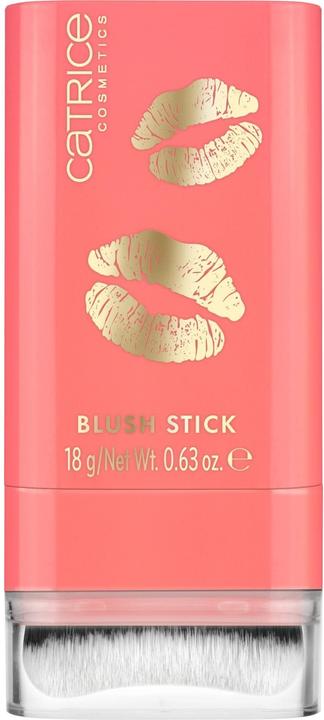Produktbild Catrice KISS & GLOW Blush Stick (C01, Pink Natural Radiant)