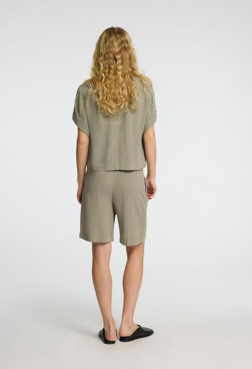 Produktbild Selected Femme Mid Waist Shorts (40)