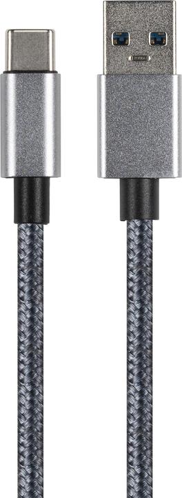 Digitec USB-A - USB-C (2 m, USB 3.2 Gen 1)