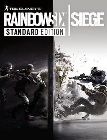 Image du produit Ubisoft Tom Clancy's Rainbow Six : Siege (PS4)