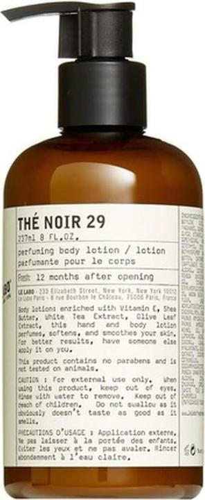 Produktbild Le Labo The Noir 29 Perfuming Body Lotion 237ml 8 Fl.Oz (Körperlotion, 237 ml)