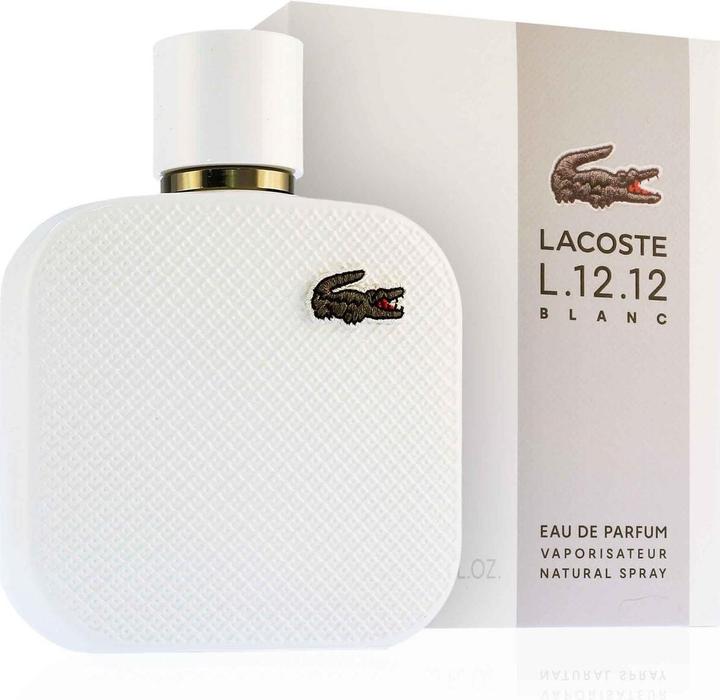 Immagine prodotto Lacoste L.12.12 Blanc EDP 100 ml (Eau de parfum, 100 ml)