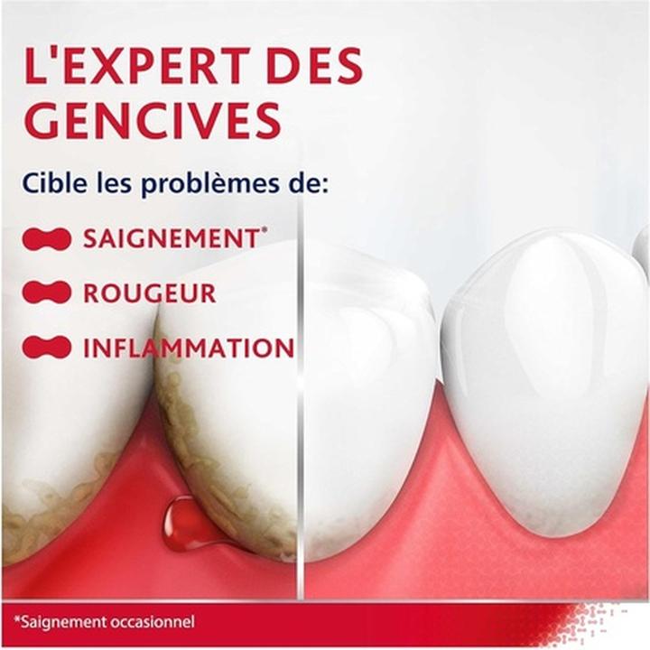 Image du produit Parodontax White Toothpaste for Occasional Bleeding Gums