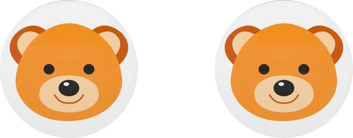 Produktbild Studex Sensitive Ohrstecker Teddy Bär (Edelstahl)