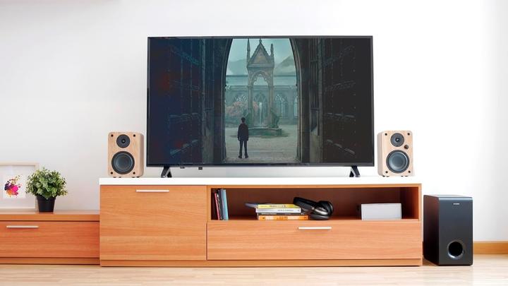 Image du produit Vulkkano SUB6 active subwoofer 65 inch frequency 60 Hz 250 Hz (60 W)