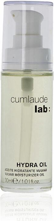 Actual product image Rilastil HYDRA OIL aceite hidratante vulvar 30 ml (Intimate oil, 30 ml)