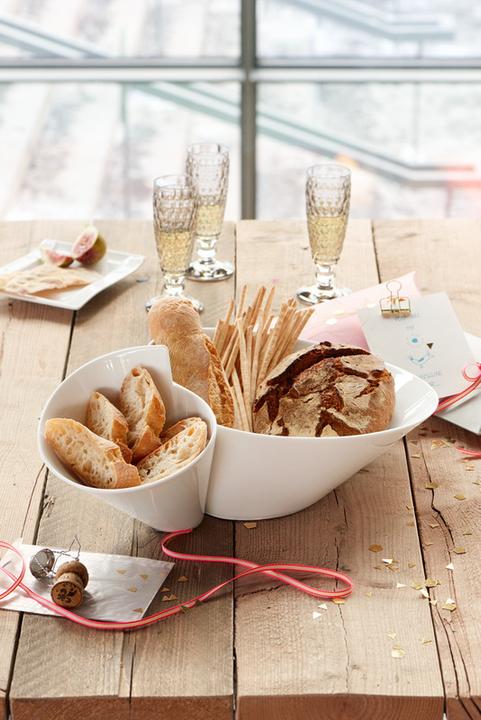Produktbild Villeroy & Boch Brotteller - Neu NewWave (1 x, 18 cm)