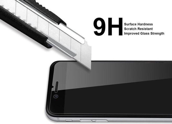 Immagine prodotto Enkay Protettore di schermo in vetro protettivo (1 pz., Samsung Galaxy A80)