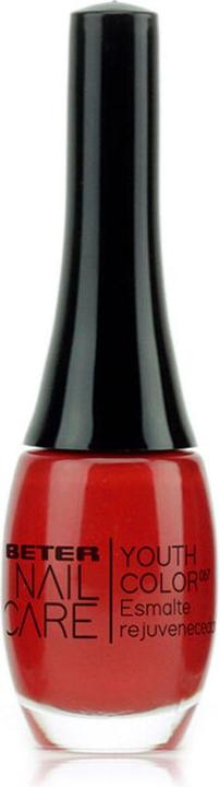 Image du produit Beter Vernis à ongles Care Youth Color (11 ml) (Nº 067 Rouge pur, Vernis couleur)