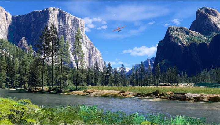 Actual product image Microsoft Flight Simulator 2024 (PS5, DE, EN, FR)