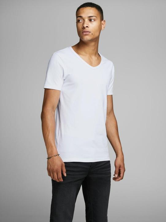 Produktbild Jack & Jones Basic V-neck T-Shirt (M)