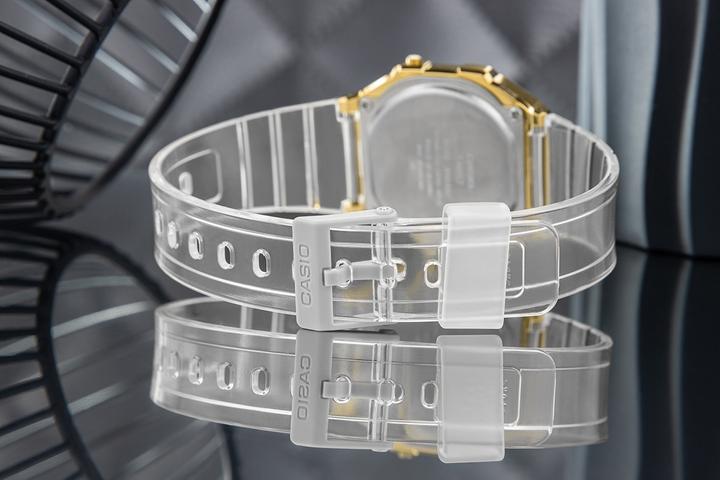 Immagine prodotto Casio A168XESG-9AEF (Cronografo, 34 mm)