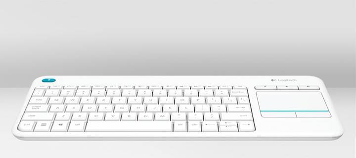 Produktbild Logitech K400 Plus (DE, Kabellos)