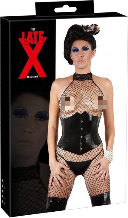 Produktbild LateX Toys Mieder (XL)
