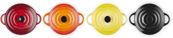 Actual product image Le Creuset Mini Cocotte