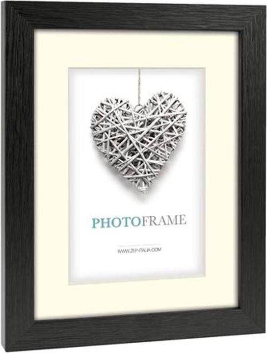 Image du produit ZEP Cadre photo V32465 Regent 5 Black 7x10 / 10x15 cm (7 x 10 cm)