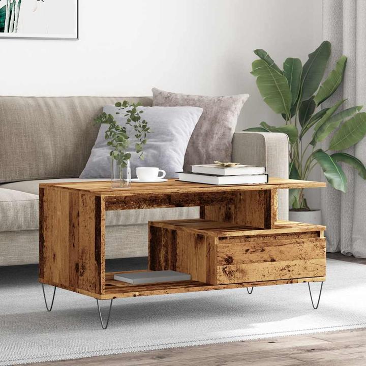 Image du produit vidaXL Couchtisch (49 x 90 x 45 cm)