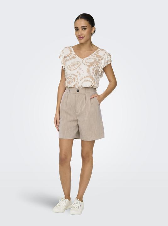 Actual product image Only Onlmarsa Solid Shorts Wvn (L)