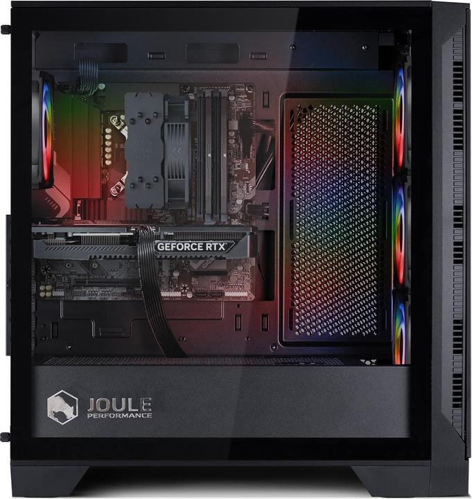 Produktbild Joule Performance L1136433 (1000 GB, 32 GB, AMD Ryzen 7 5700X, GeForce RTX 5060)