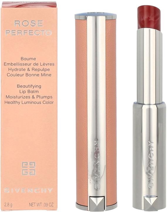 Immagine prodotto Givenchy Le Rose Perfecto Balsamo per le labbra (Stick per la cura delle labbra, 2.80 ml)