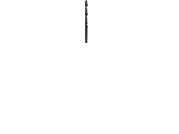 Actual product image Irwin 10502281, Drill, Drill bit set, 5 mm, 8.6 cm, Plastic, Soft metal, Wood, 5.2 cm (5 mm)