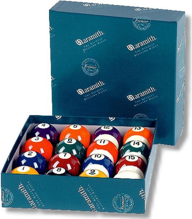 Produktbild Aramith Kugeln Pool