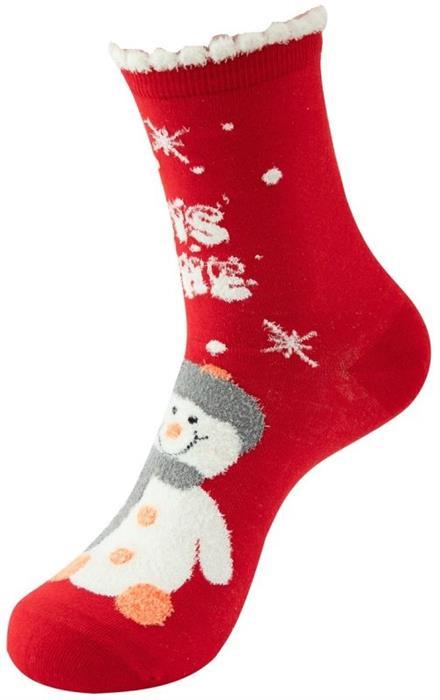 Immagine prodotto Musthaves Calzini taglia 35 - 42 Natale (Confezione singola, 35 - 42)