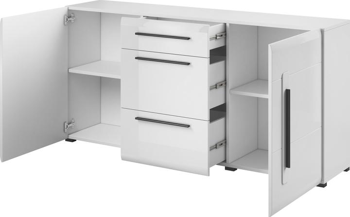 Image du produit Helvetia Möbel Tulsa Wm (180 x 39 x 86 cm)