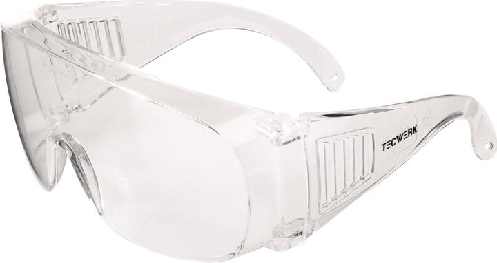 Tecwerk Schutzbrille Daylight Basic I